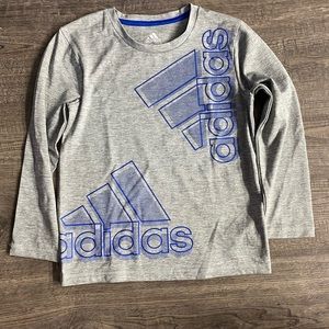 Adidas long sleeve shirt